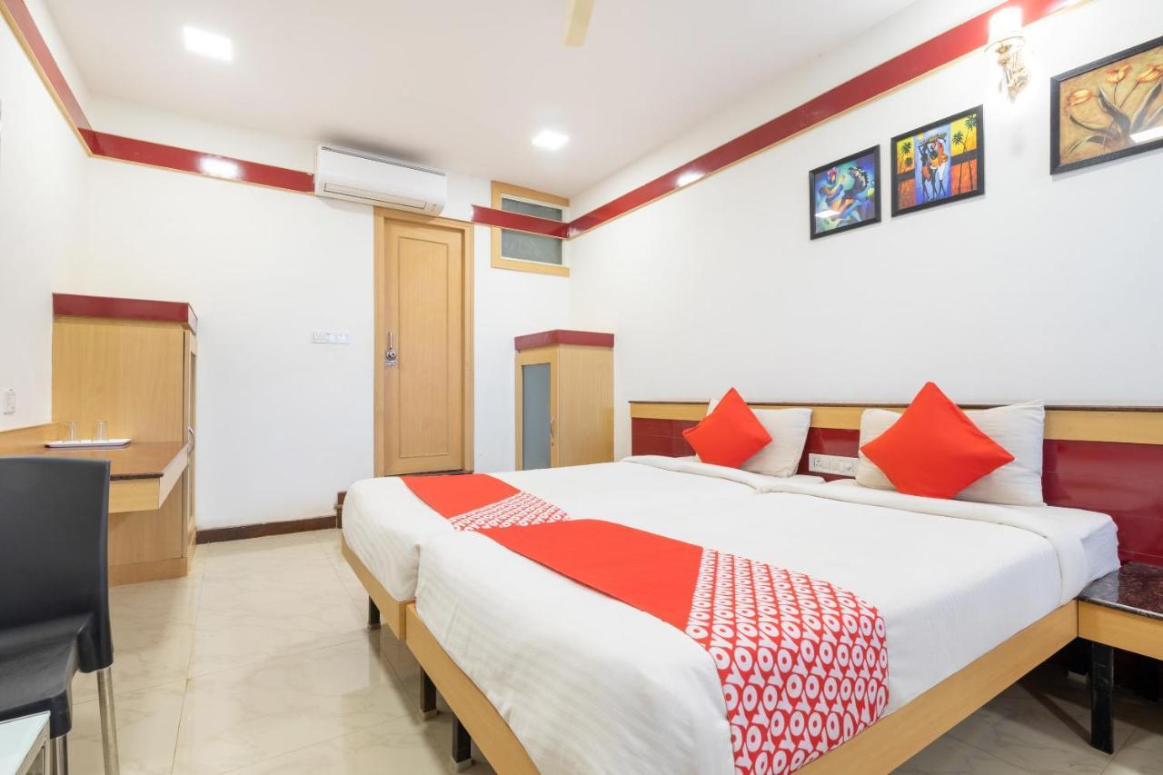 Span Suites Bengaluru Zewnętrze zdjęcie