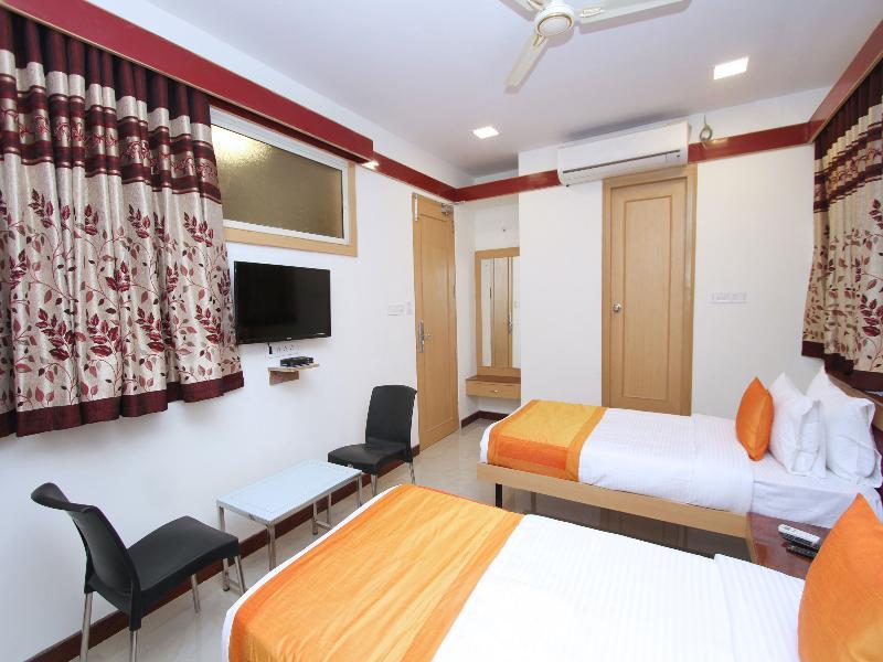 Span Suites Bengaluru Zewnętrze zdjęcie